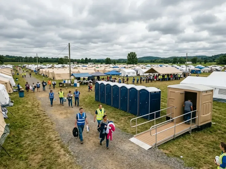 disaster-relief-camp-restrooms-010 — frequently asked questions, Dumpster & Portable Bathrooms Rental in Walton Park, NY